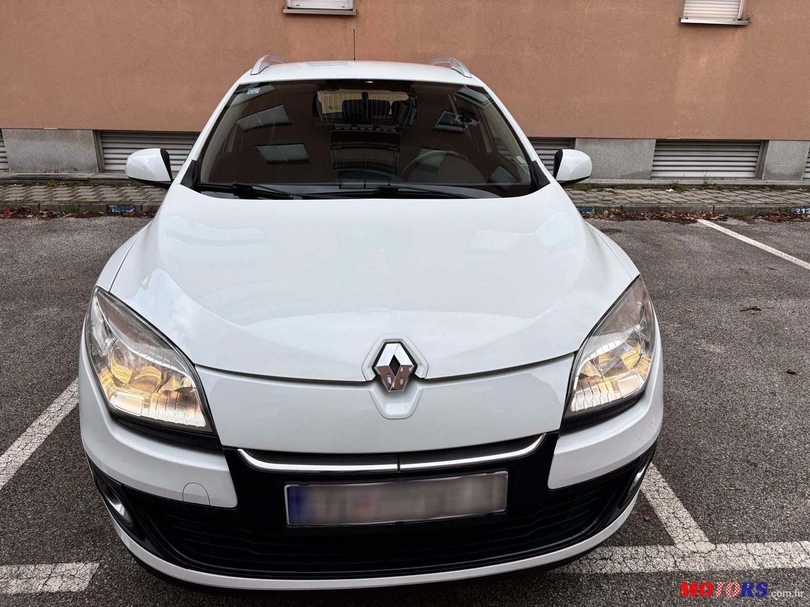 2013' Renault Megane 1,5 Dci photo #2