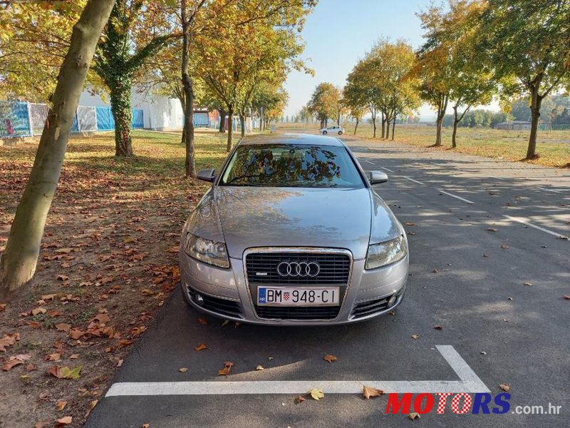 2006' Audi A6 2,0 Tdi photo #3