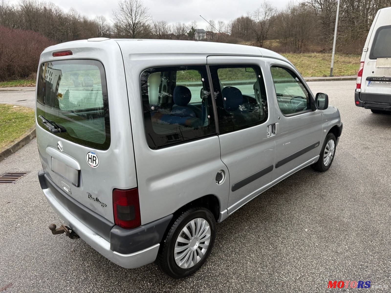 2003' Citroen Berlingo 1.4 Benzin photo #5