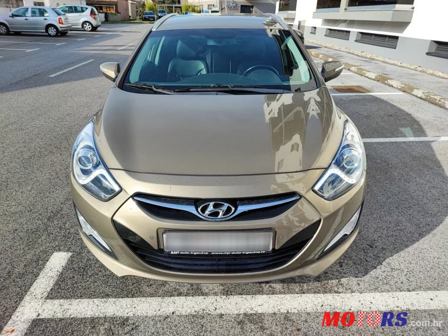 2014' Hyundai i40 1,7 Crdi photo #3