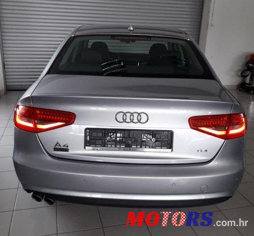 2015' Audi A4 2,0 Tdi photo #1