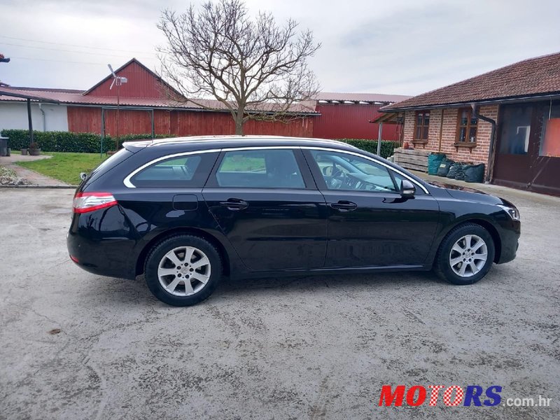 2017' Peugeot 508 Sw photo #4