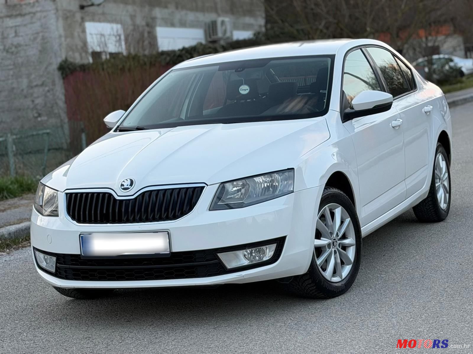2013' Skoda Octavia 1,2 Tsi photo #1