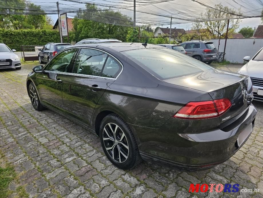 2016' Volkswagen Passat 2,0 Tdi photo #3