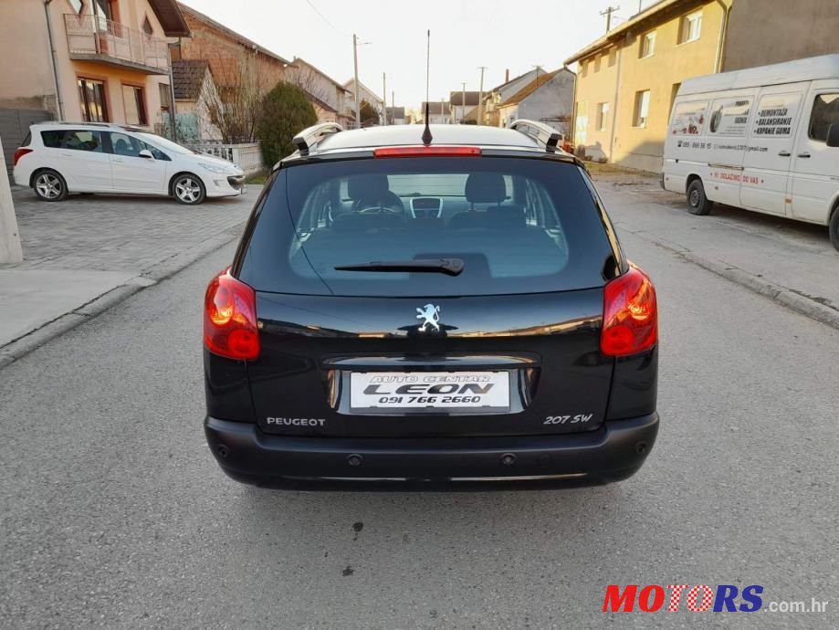 2012' Peugeot 207 Sw photo #5