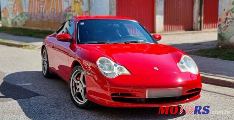 2003' Porsche 911 photo #2