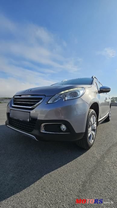 2016' Peugeot 2008 1,2 photo #4