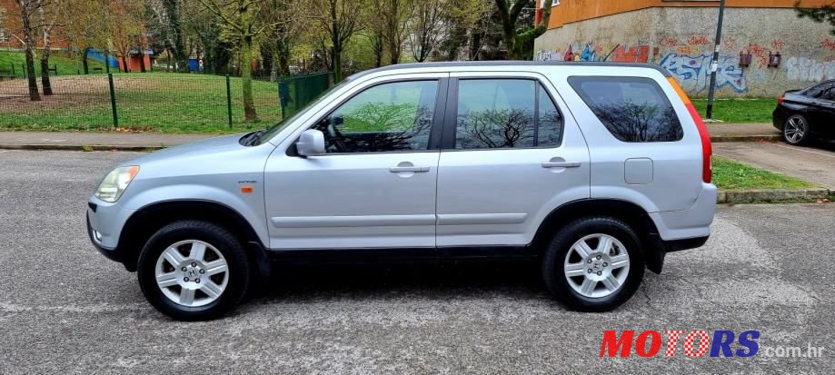 2003' Honda CR-V 2,0 I Es photo #5