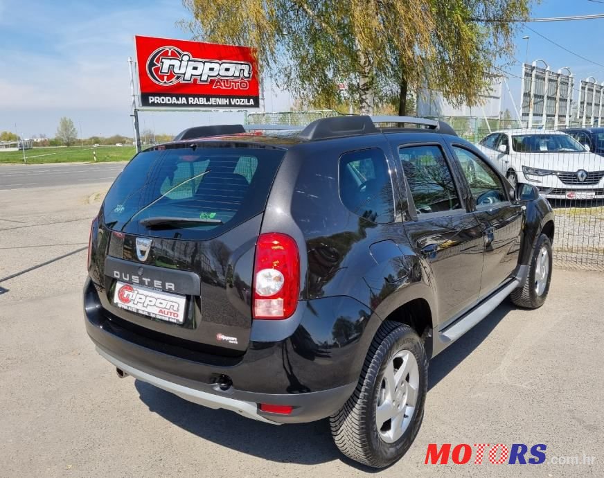 2013' Dacia Duster 1,5 Dci photo #6