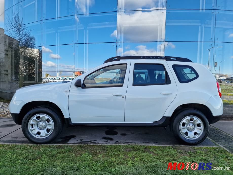 2014' Dacia Duster 1,5 Dci photo #2