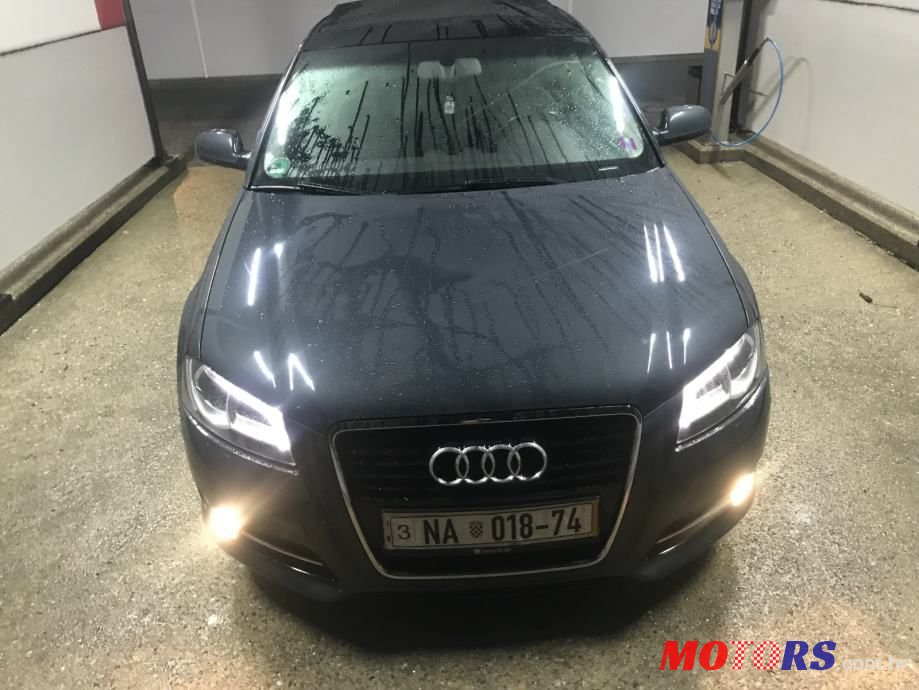 2011' Audi A3 2,0 Tdi photo #1