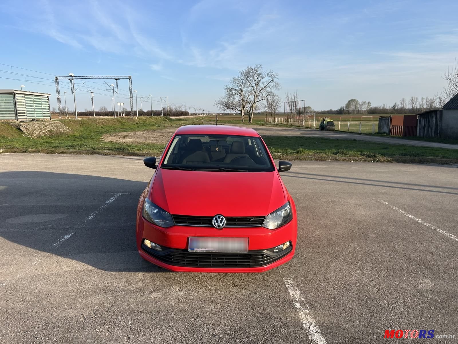 2017' Volkswagen Polo 1,4 Tdi Bmt photo #6