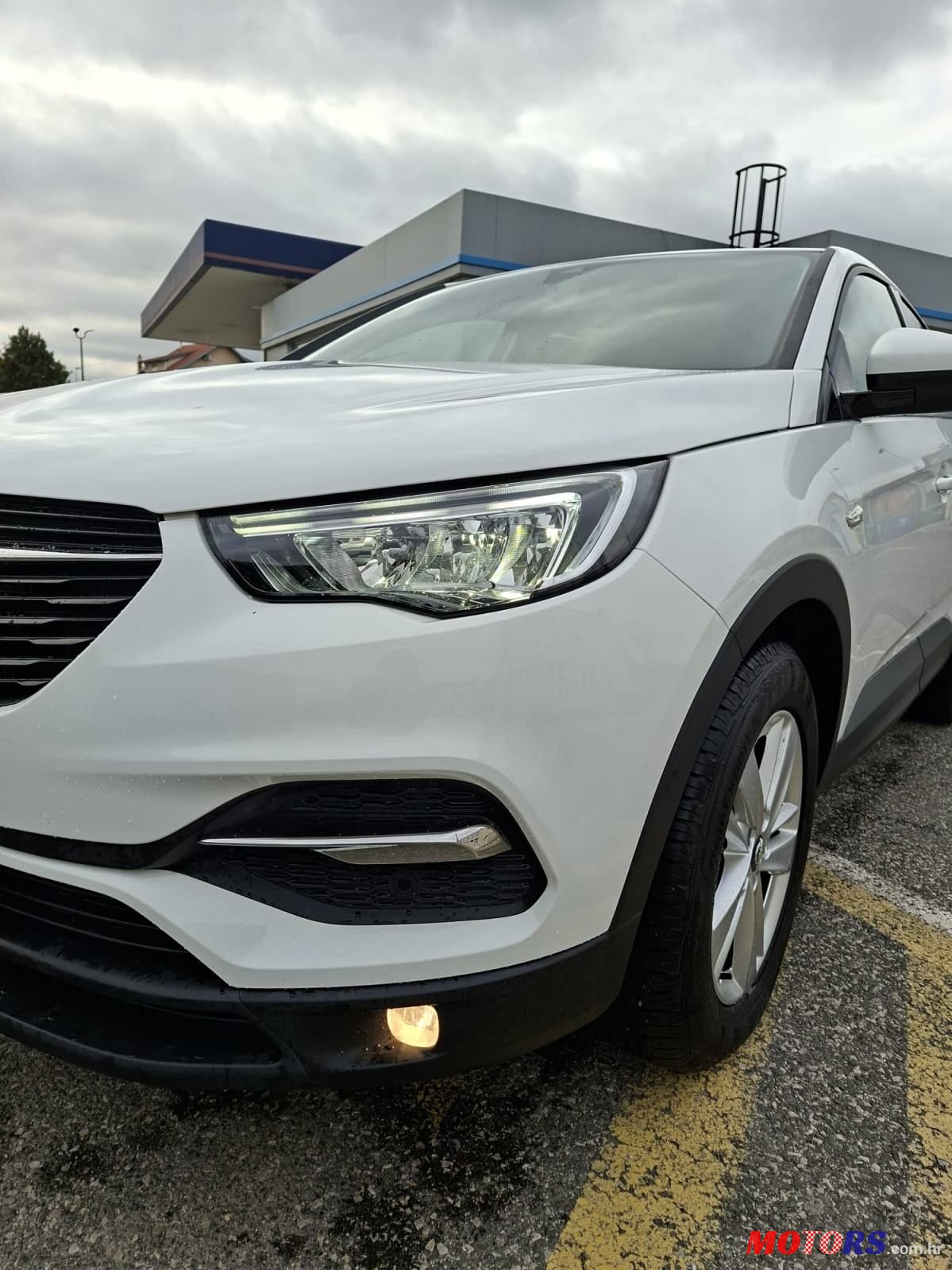 2021' Opel Grandland 1,5 Cdti photo #6