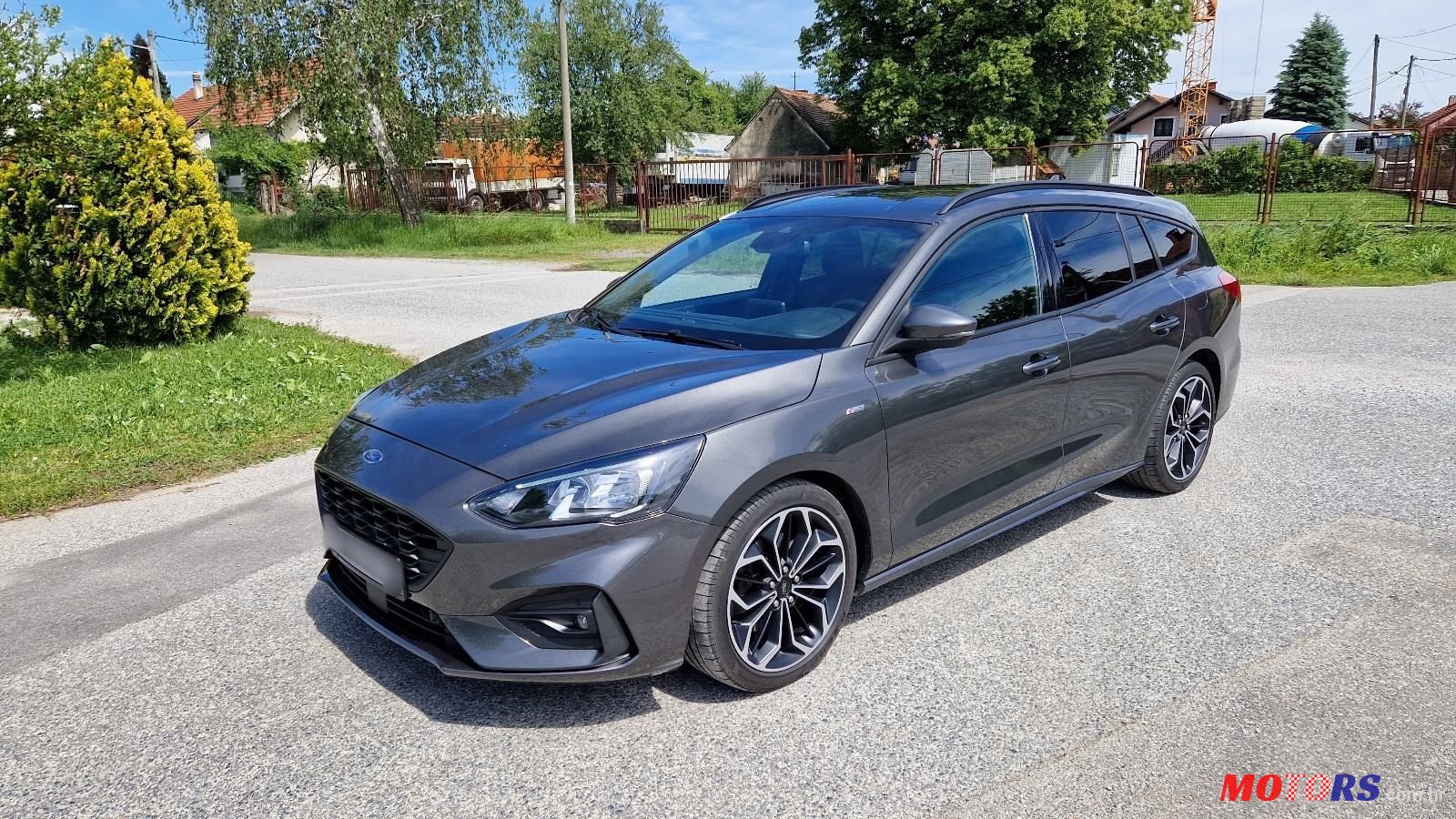 2020' Ford Focus Karavan photo #2