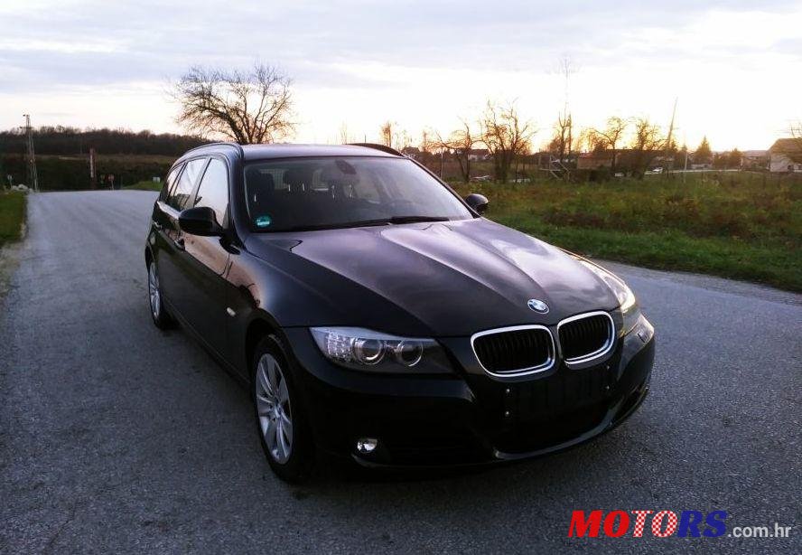 2011' BMW Serija 3 Touring 318D photo #1