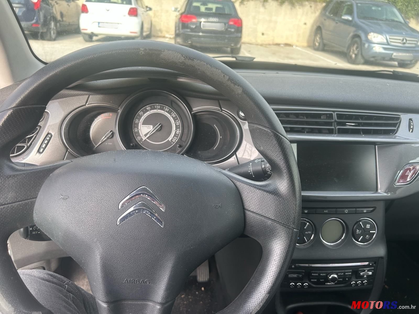 2014' Citroen C3 1,4 Hdi photo #4