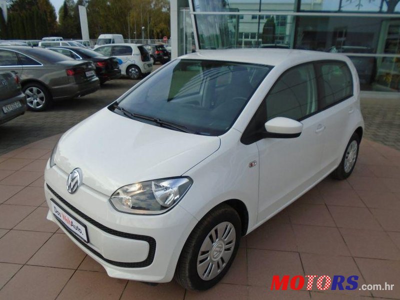 2016' Volkswagen Up! 1,0 Up! photo #2