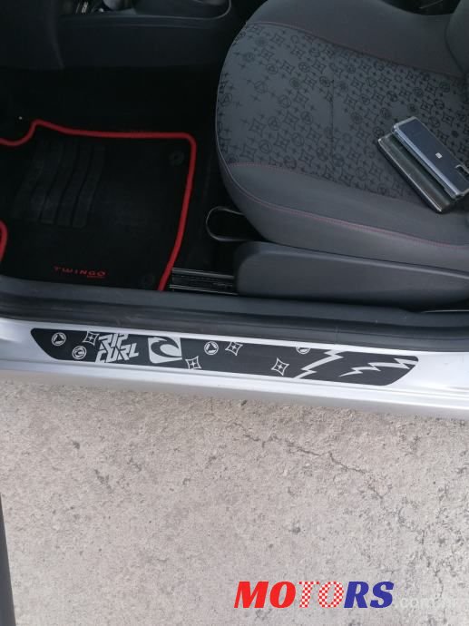 2009' Renault Twingo 1,2 16V photo #5