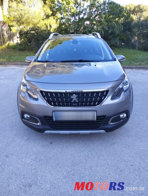 2016' Peugeot 2008 1,6 Bluehdi photo #2