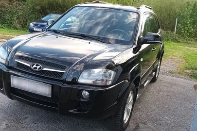 2008' Hyundai Tucson 2,0