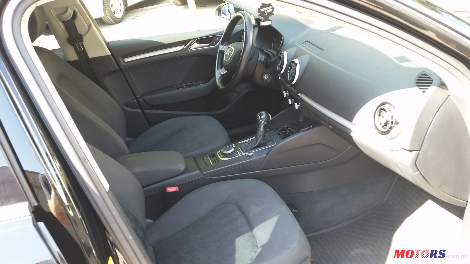 1970' Audi A3 photo #7