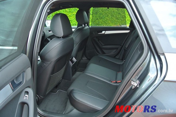 2014' Audi A4 photo #3