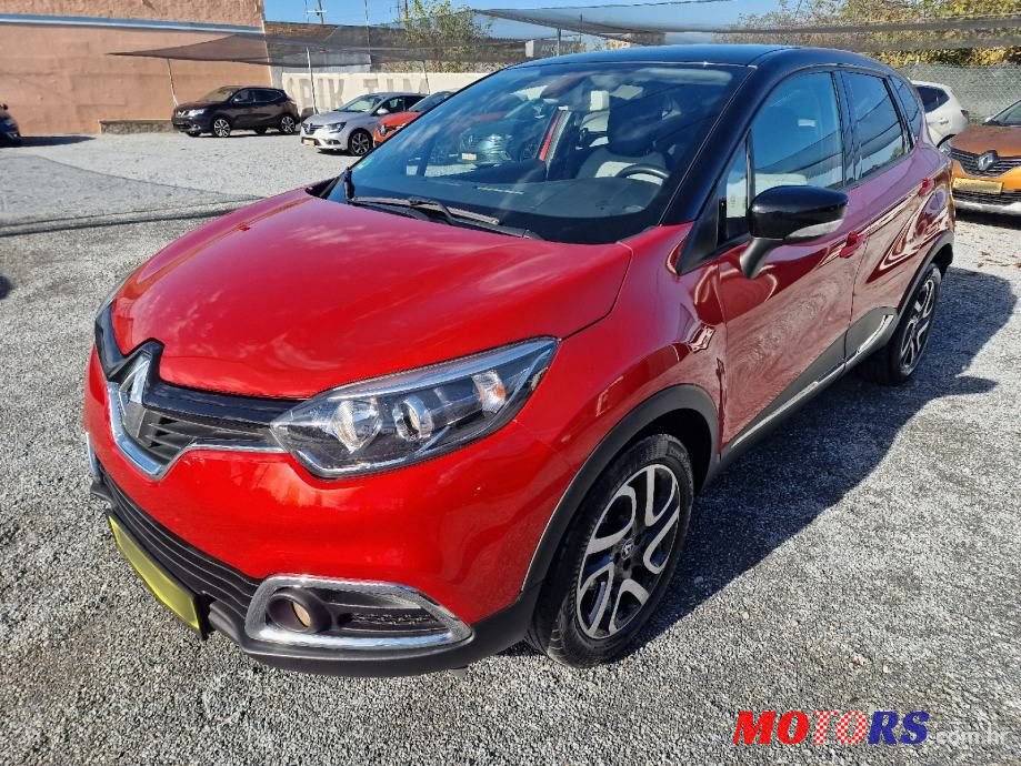 2017' Renault Captur Dci photo #1