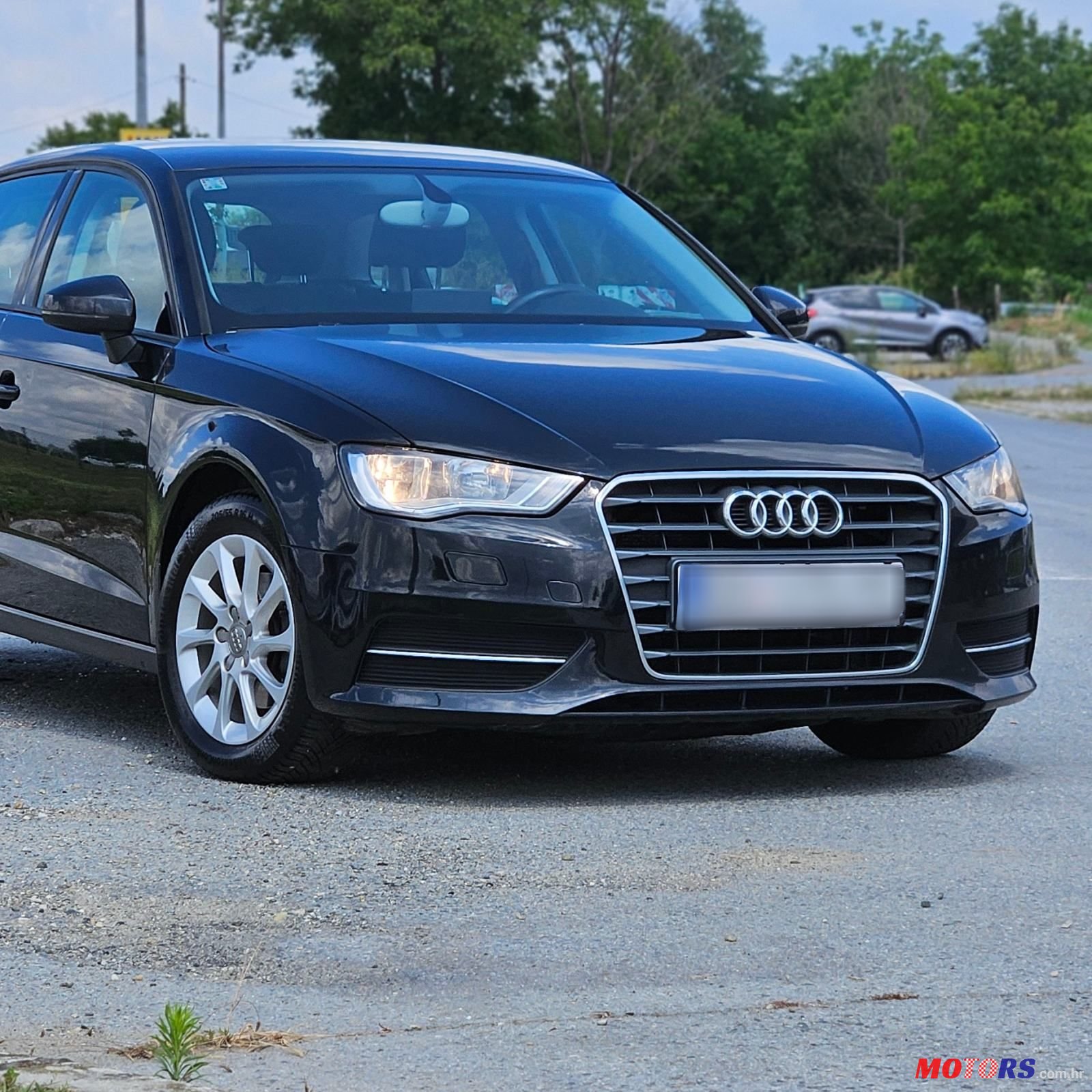 2013' Audi A3 1,6 Tdi photo #3