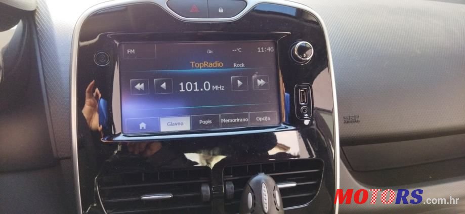 2015' Renault Clio Dci 90 photo #3