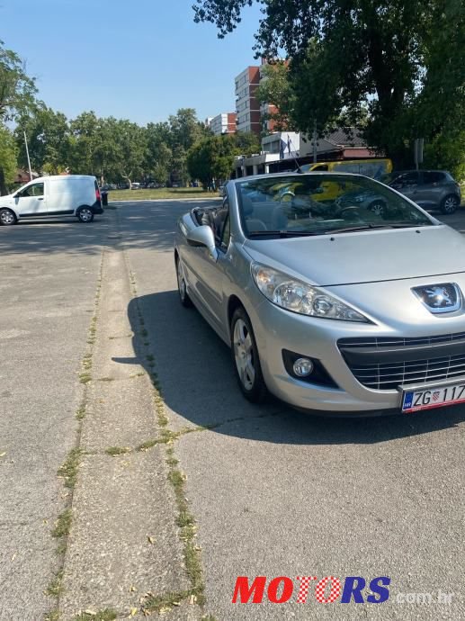 2010' Peugeot 207 Sport photo #3