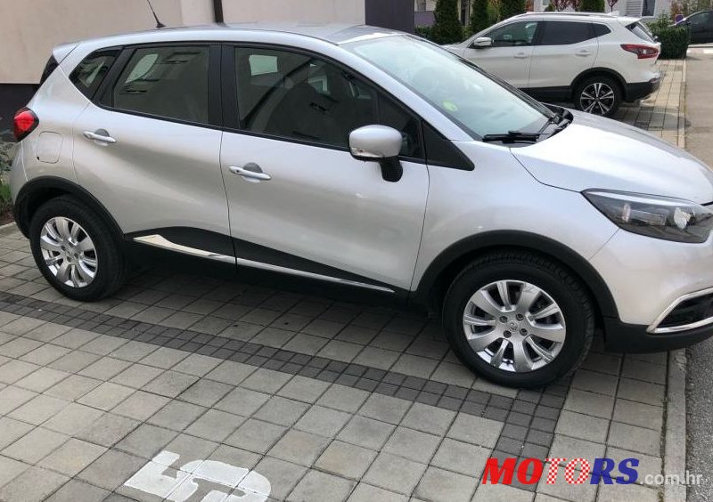 2014' Renault Captur Dci 90 Edc photo #1