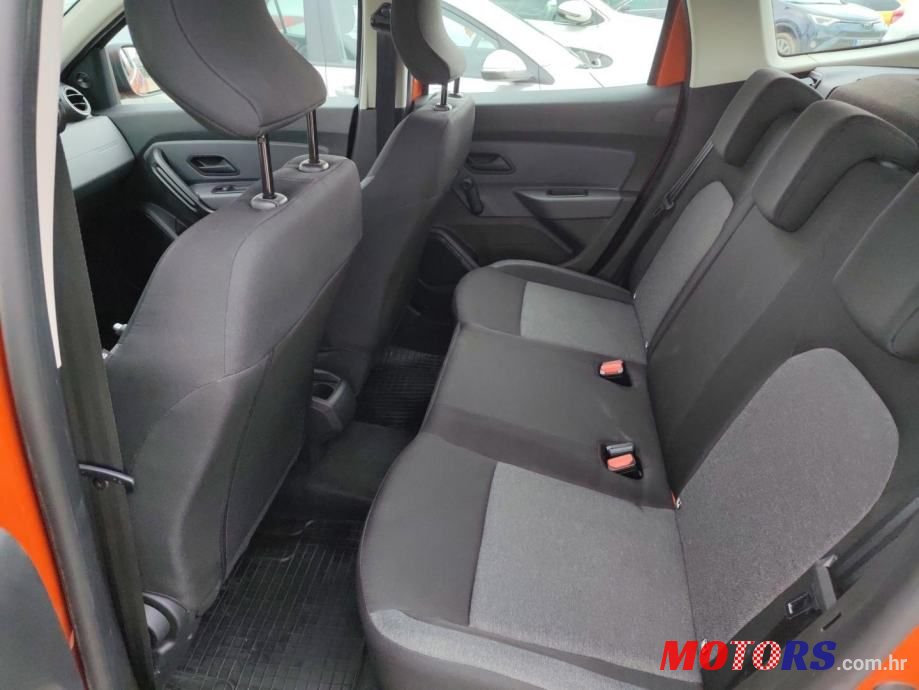 2022' Dacia Duster photo #3