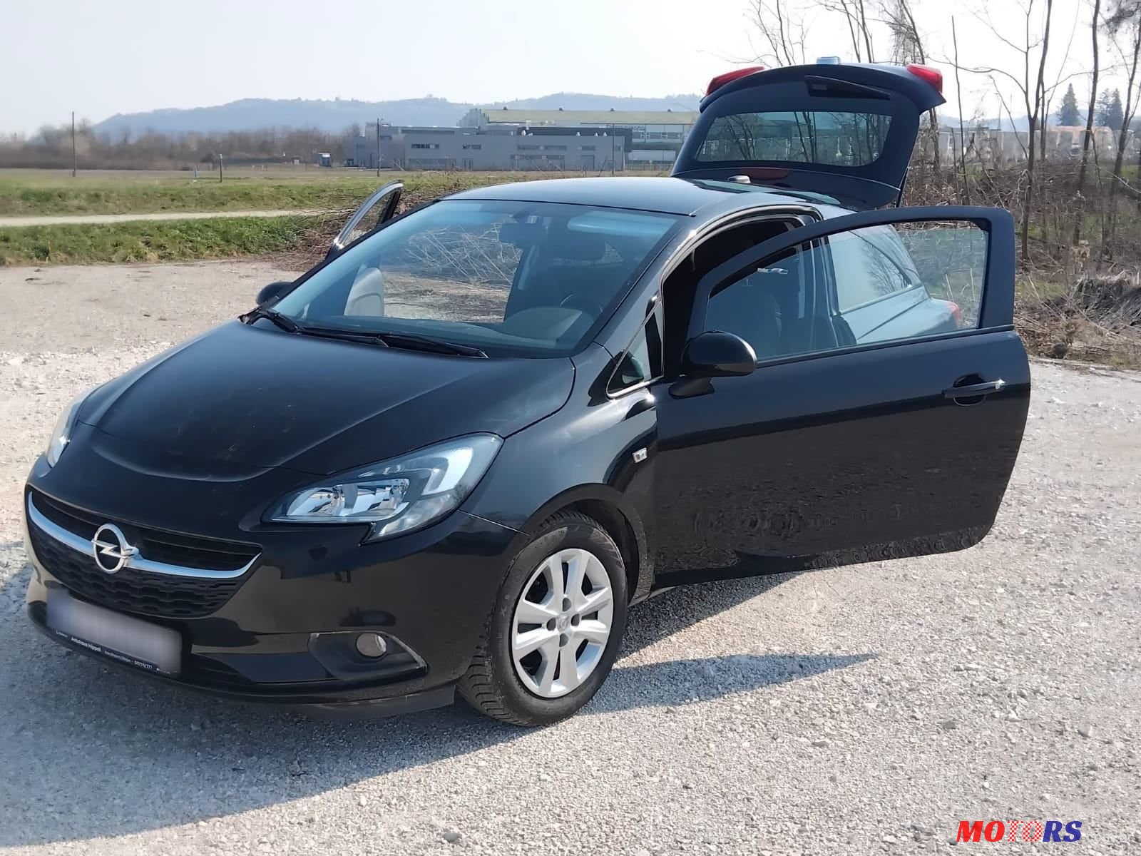 2018' Opel Corsa 1,2 photo #2