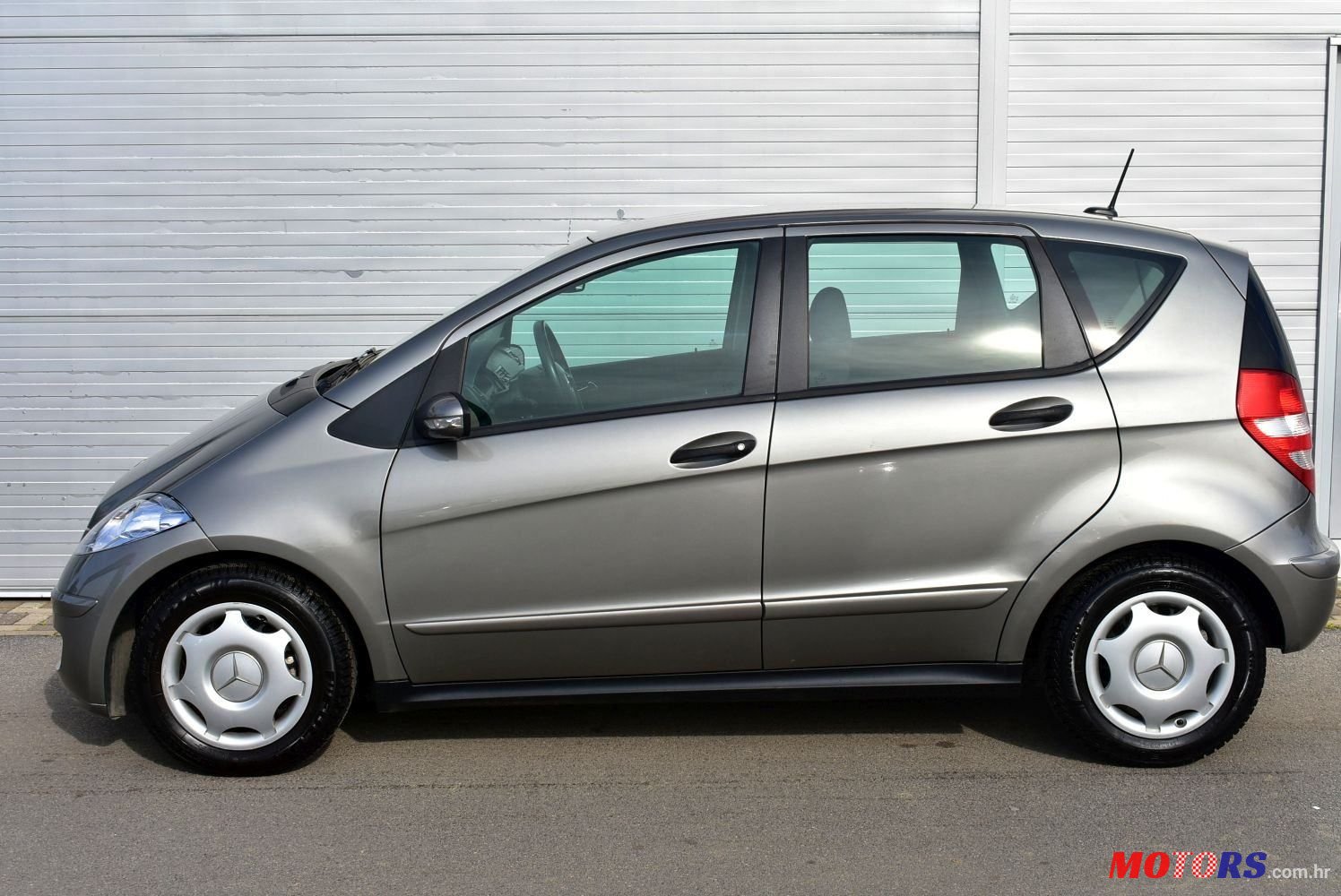 2008' Mercedes-Benz A-Klasa 180 Cdi photo #2