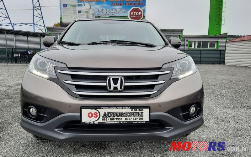 2015' Honda CR-V 1,6 I photo #3