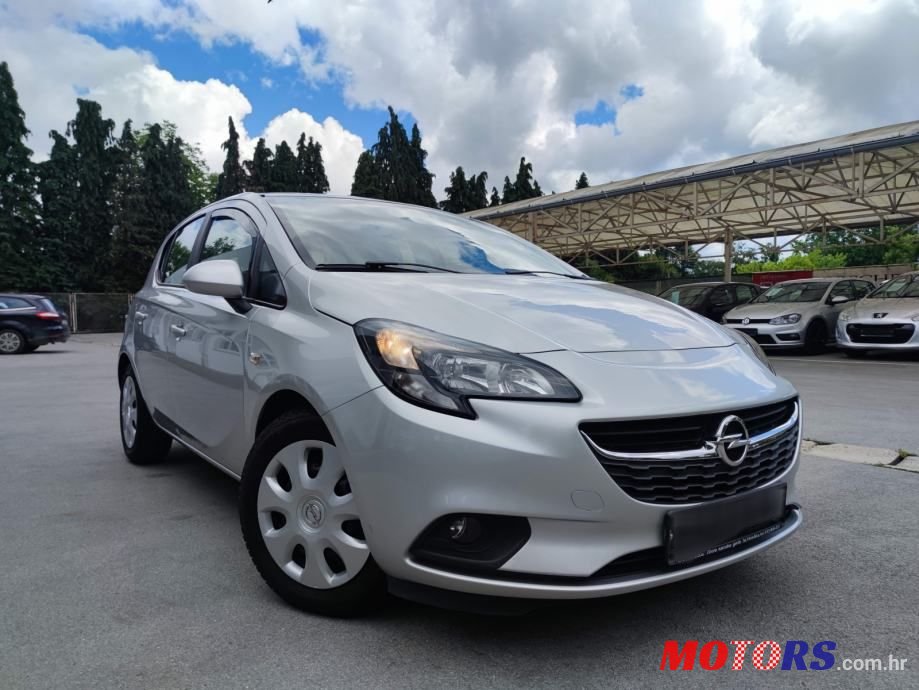2016' Opel Corsa 1.3 Cdti photo #2