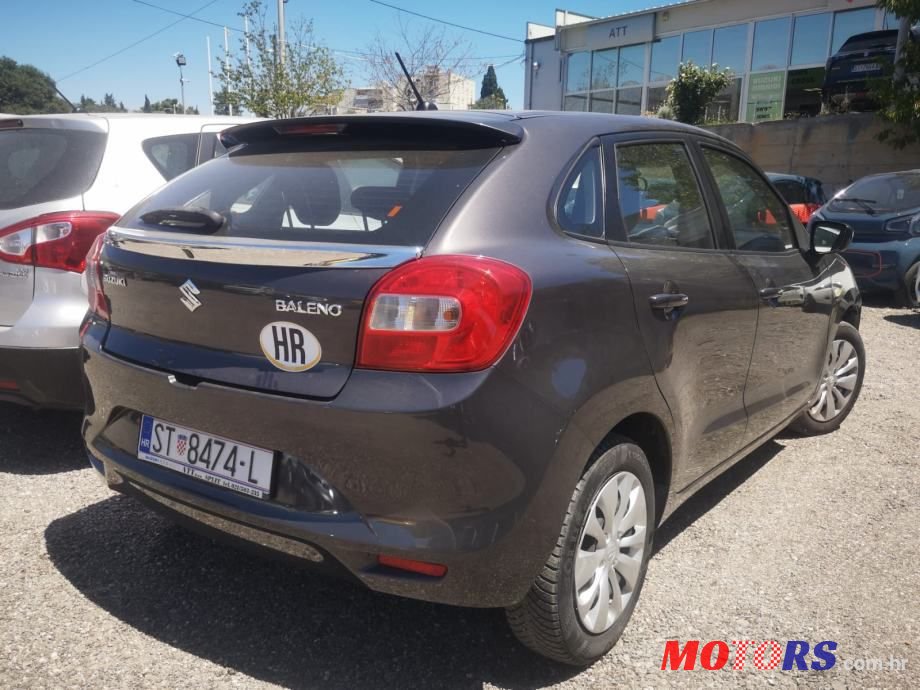 2018' Suzuki Baleno 1,2 photo #2