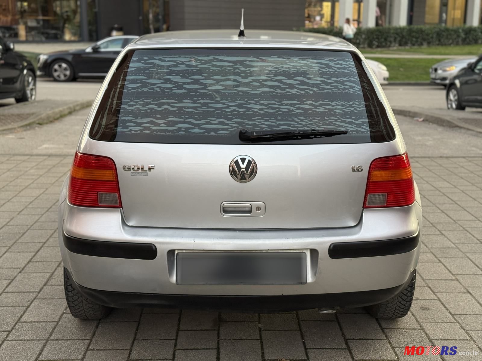 2001' Volkswagen Golf IV 1,6 photo #6