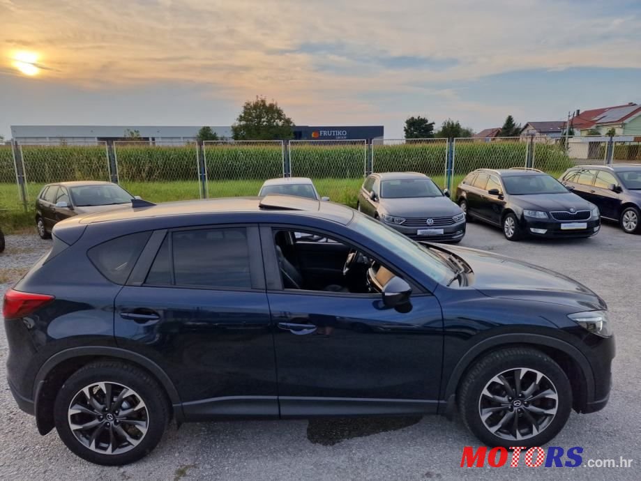 2015' Mazda CX-5 photo #6