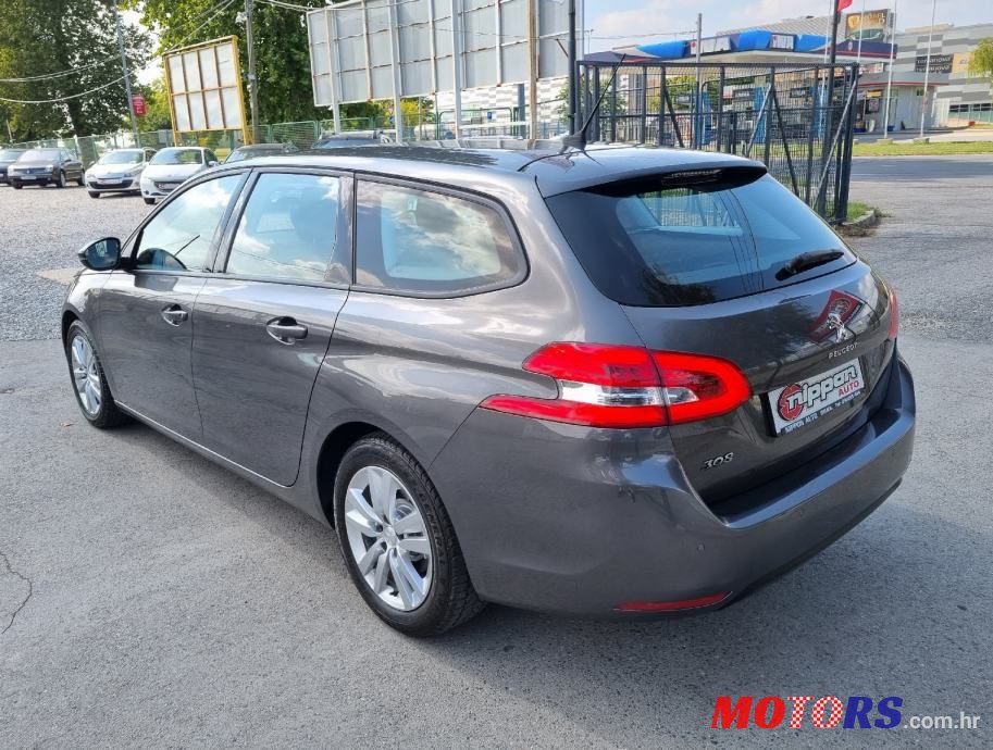 2019' Peugeot 308 Sw photo #4