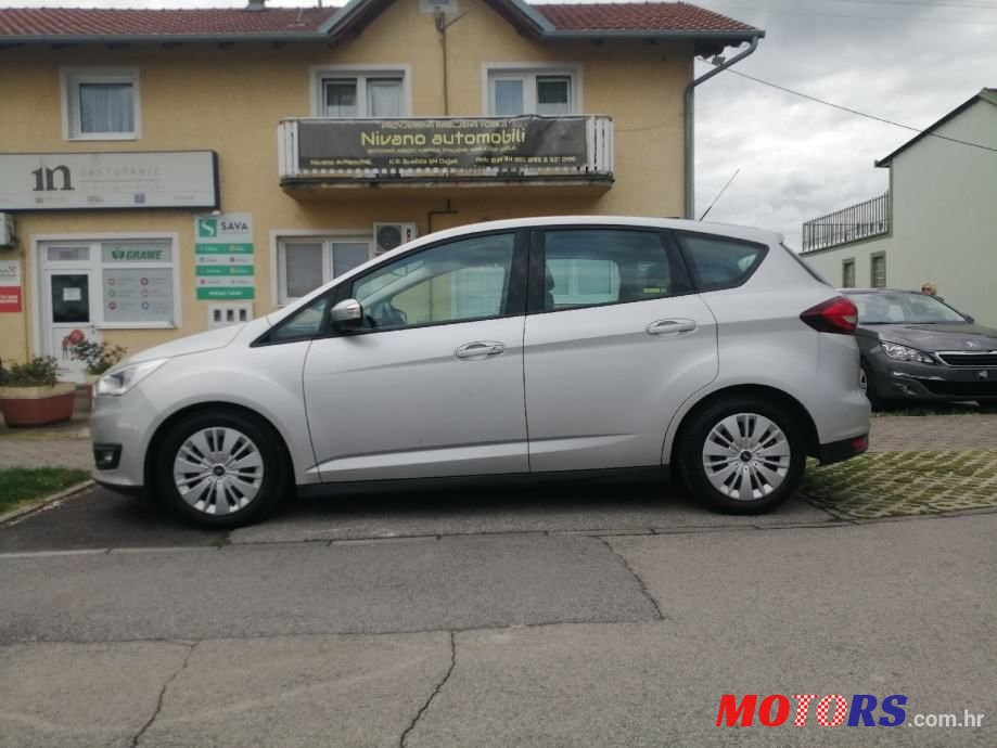 2016' Ford C-MAX 1,5 Tdci photo #3