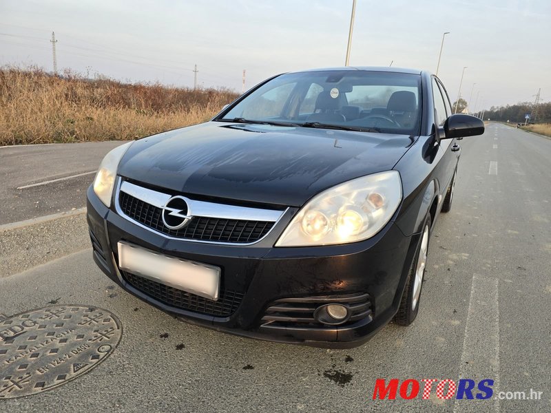 2008' Opel Vectra 1,9 Cdti photo #3