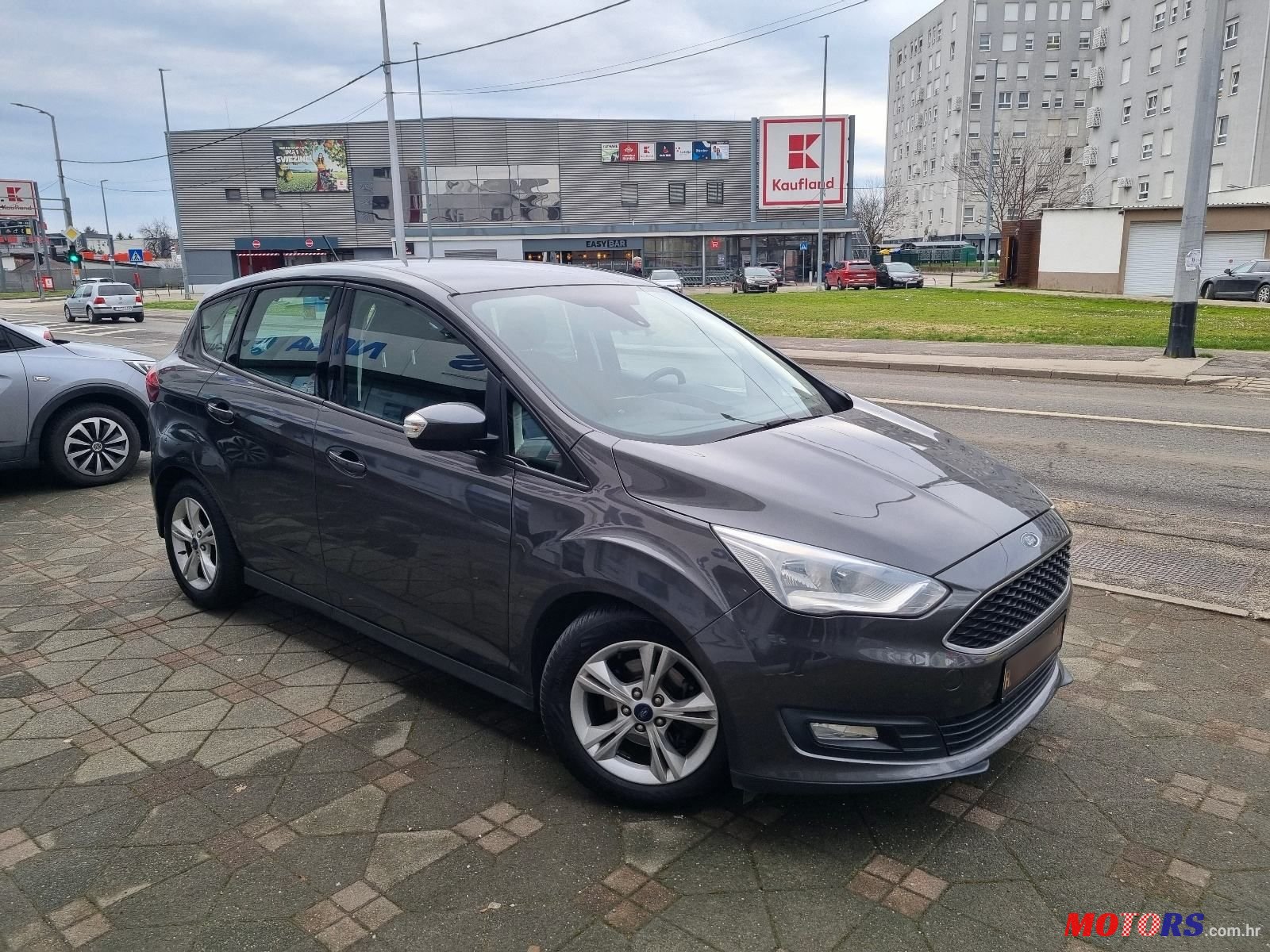 2016' Ford C-MAX 1,5 Tdci photo #4