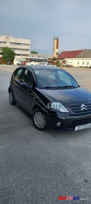 2007' Citroen C3 1,4 I photo #1