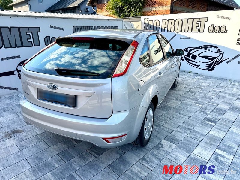 2008' Ford Focus 1,4 photo #5