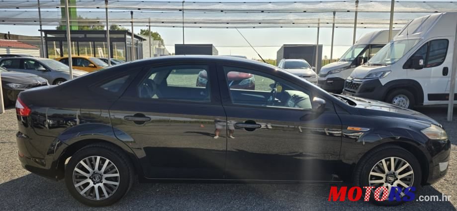 2008' Ford Mondeo 2,0 photo #6