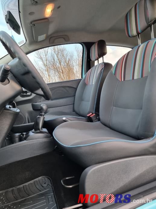 2012' Renault Twingo 1,2 16V Lev photo #6