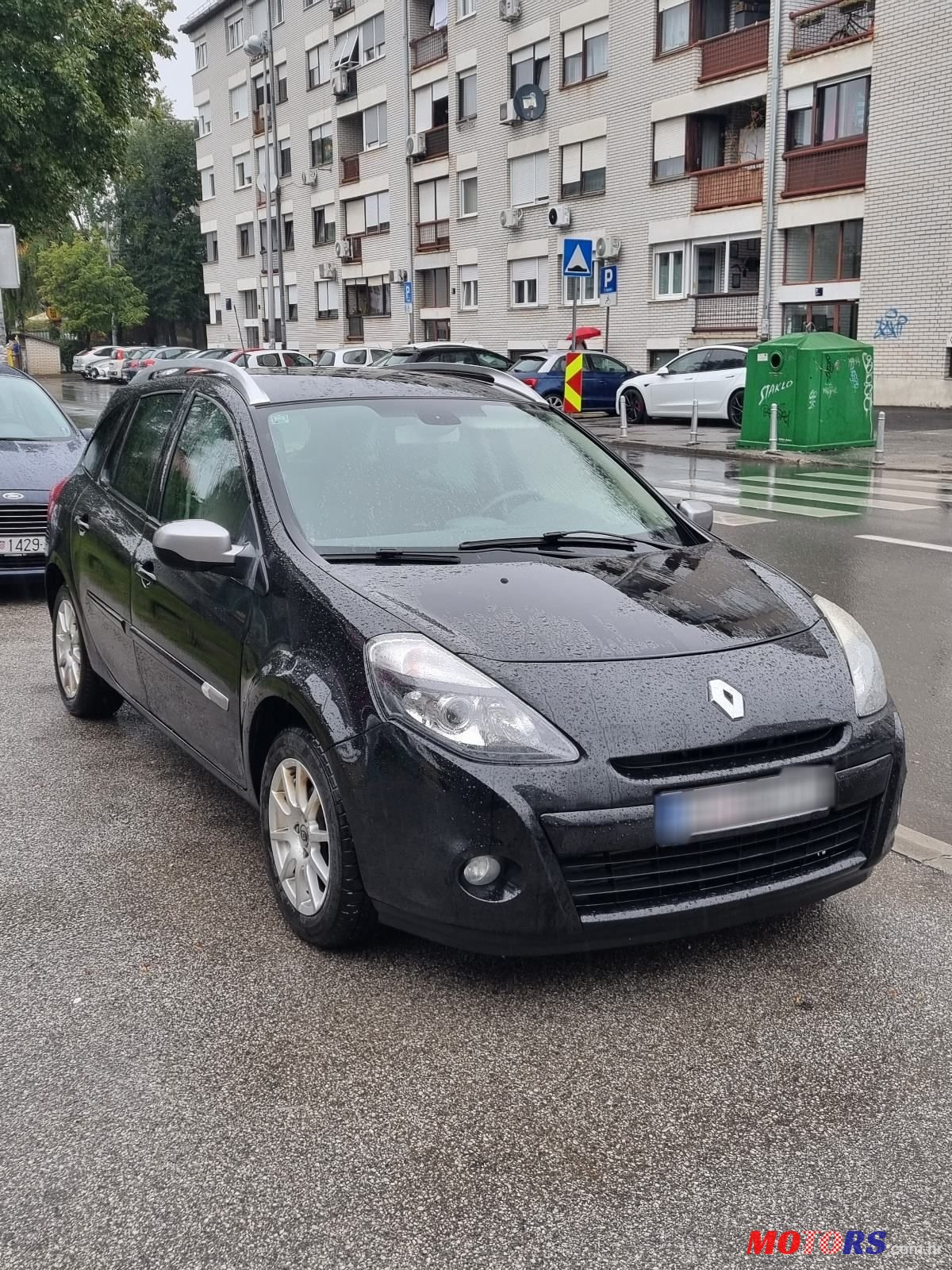 2012' Renault Clio 1,5  Dci photo #2