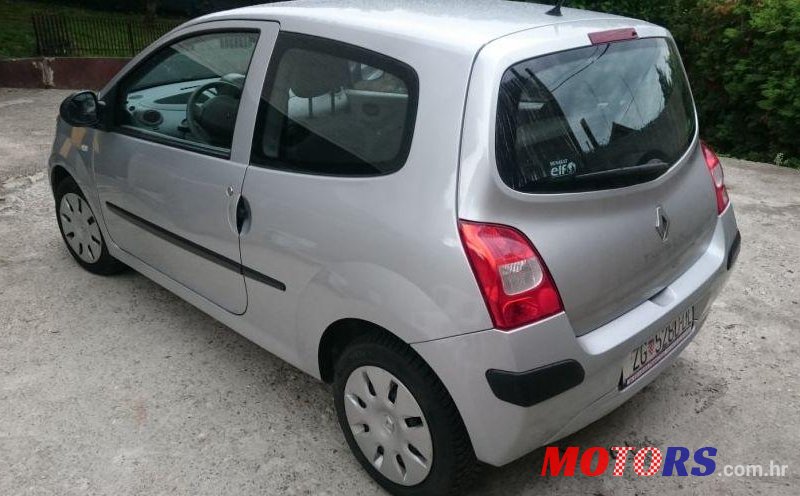 2007' Renault Twingo 1,2 16V photo #1