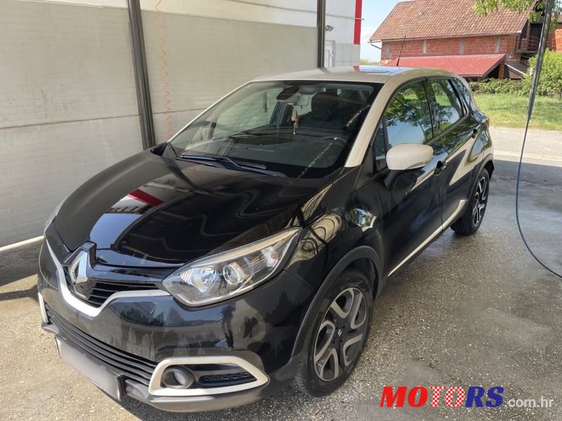 2013' Renault Captur photo #1